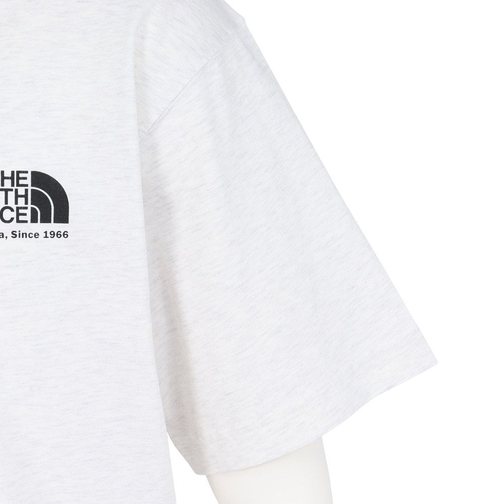 ショートスリーブ ウォッシュドヒストリカル ロゴTシャツ NT82642 WX 6