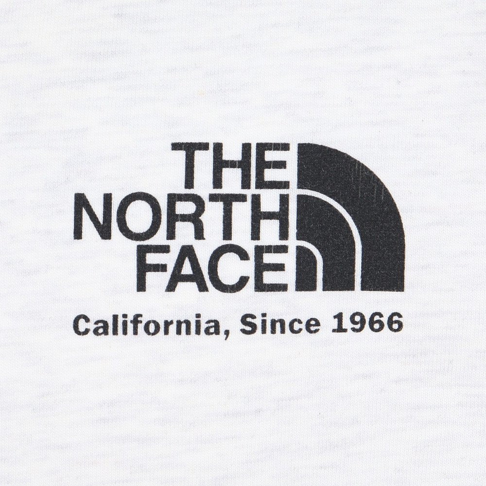 ショートスリーブ ウォッシュドヒストリカル ロゴTシャツ NT82642 WX 10