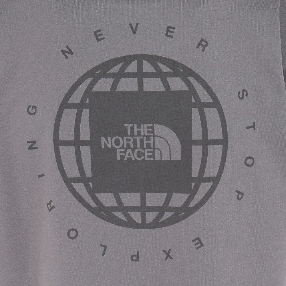 ショートスリーブ ウォッシュド ジオスクエアロゴTシャツ NT82643 SP 11