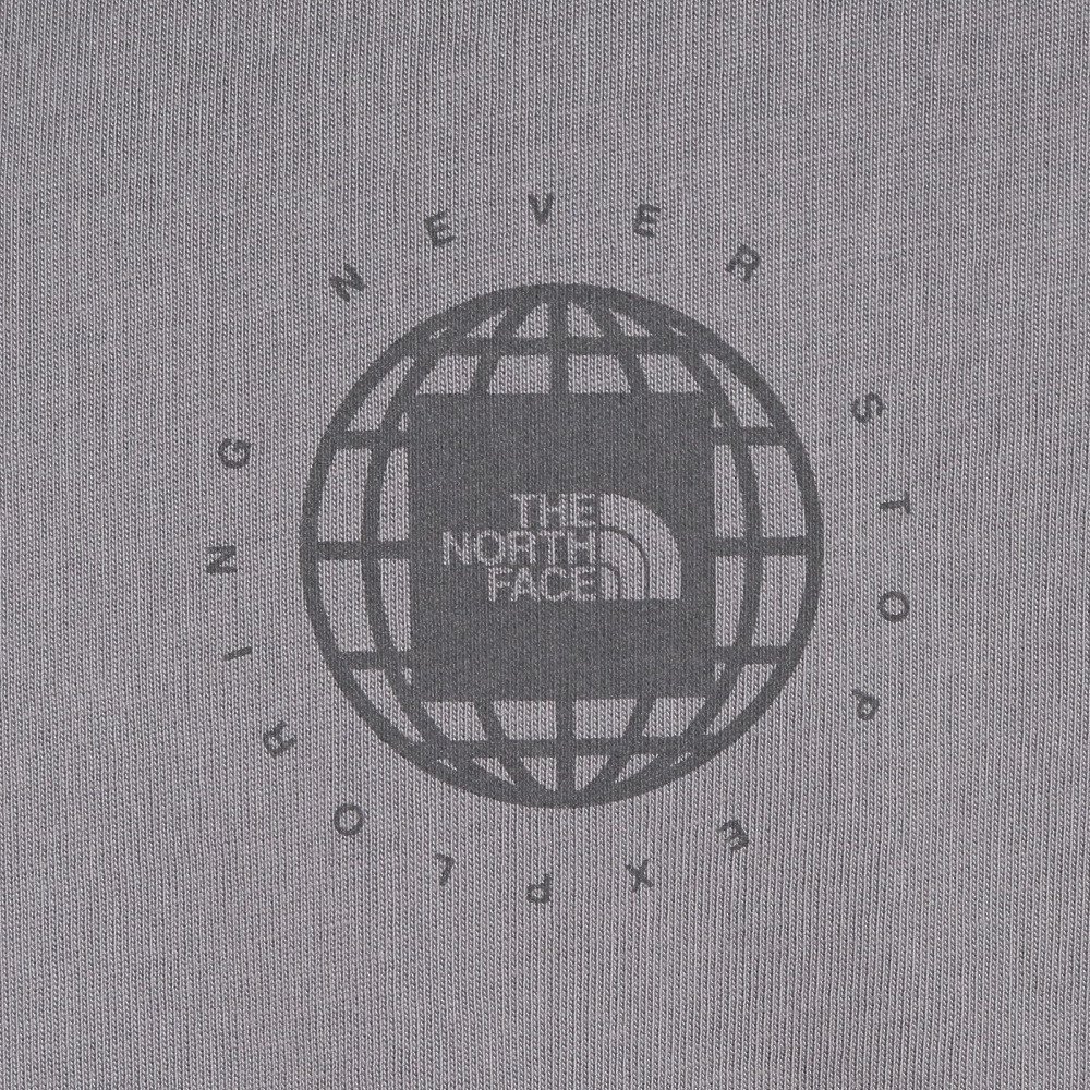 ショートスリーブ ウォッシュド ジオスクエアロゴTシャツ NT82643 SP 10