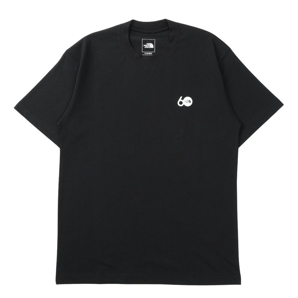 ショートスリーブ LDHプレゼントスタイルTシャツ NT82644 K 2