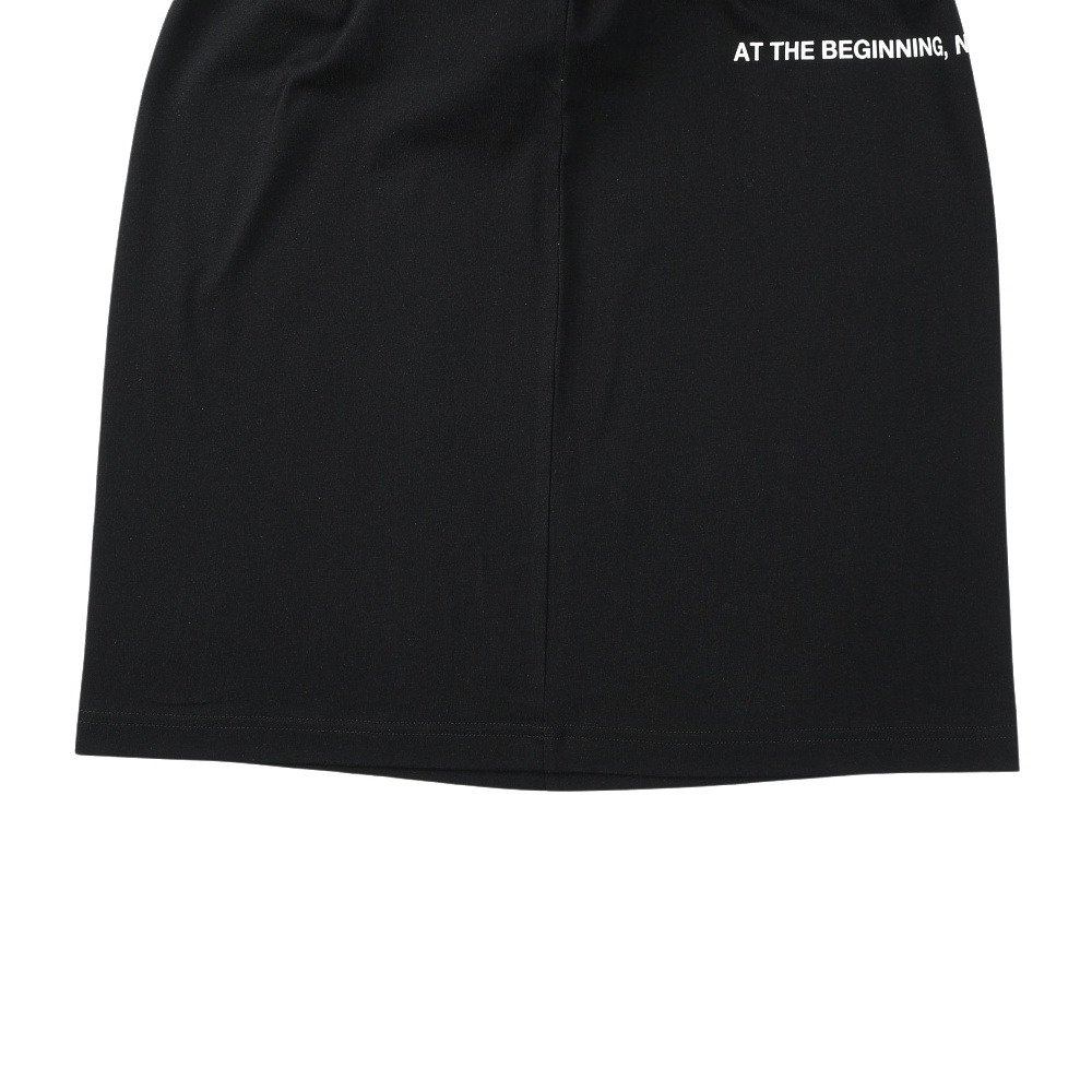 ショートスリーブ 60th グラフィックロゴTシャツ NT82646 K 5