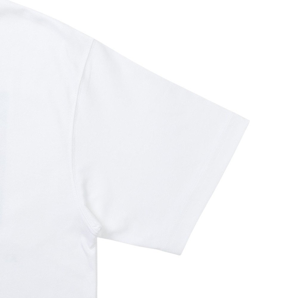 ショートスリーブ 60th グラフィックロゴTシャツ NT82646 W 4