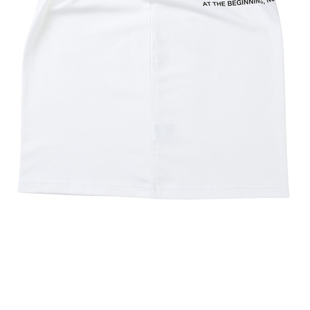 ショートスリーブ 60th グラフィックロゴTシャツ NT82646 W 5