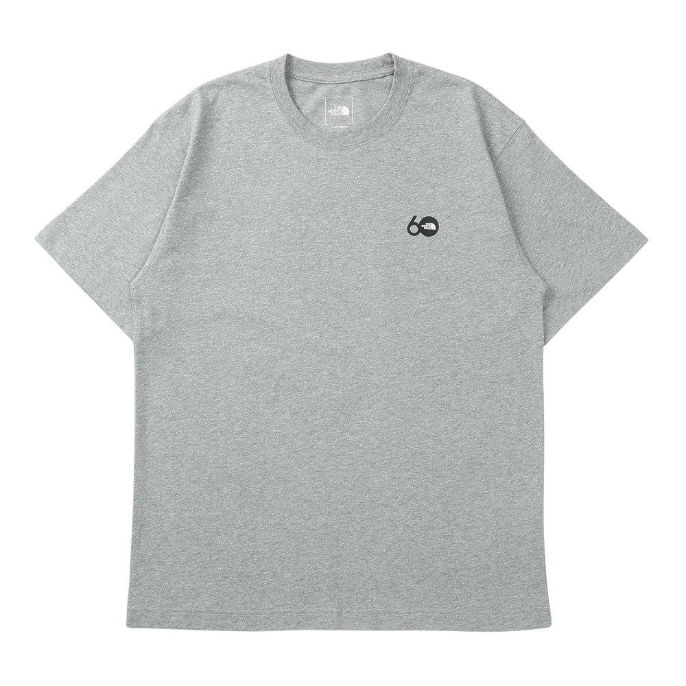 UNBELIEVER （S）Tシャツ GRAY レディースM 新品未開封 ザ・ノース・フェイス（THE NORTH FACE）（メンズ、レディース