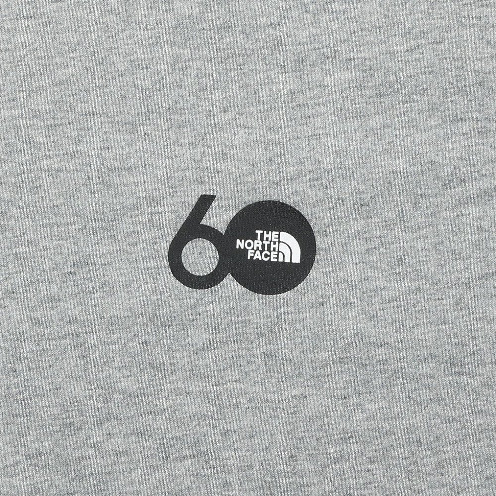 ショートスリーブ 60th グラフィックロゴTシャツ NT82646 Z 9