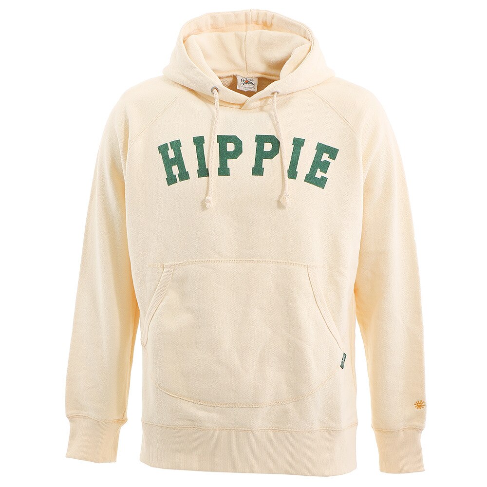 ゴーヘンプ(Gohemp)(メンズ)パーカー メンズ トレーナー スウェット プルオーバーパーカー メンズ GHC2073HPE NATURAL アウトドア・キャンプ用品はエルブレス ゴーヘンプ パーカー