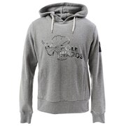 POLEWARDS（メンズ）パーカー メンズ トレーナー スウェット 迷彩ロゴPW28JM69MGR