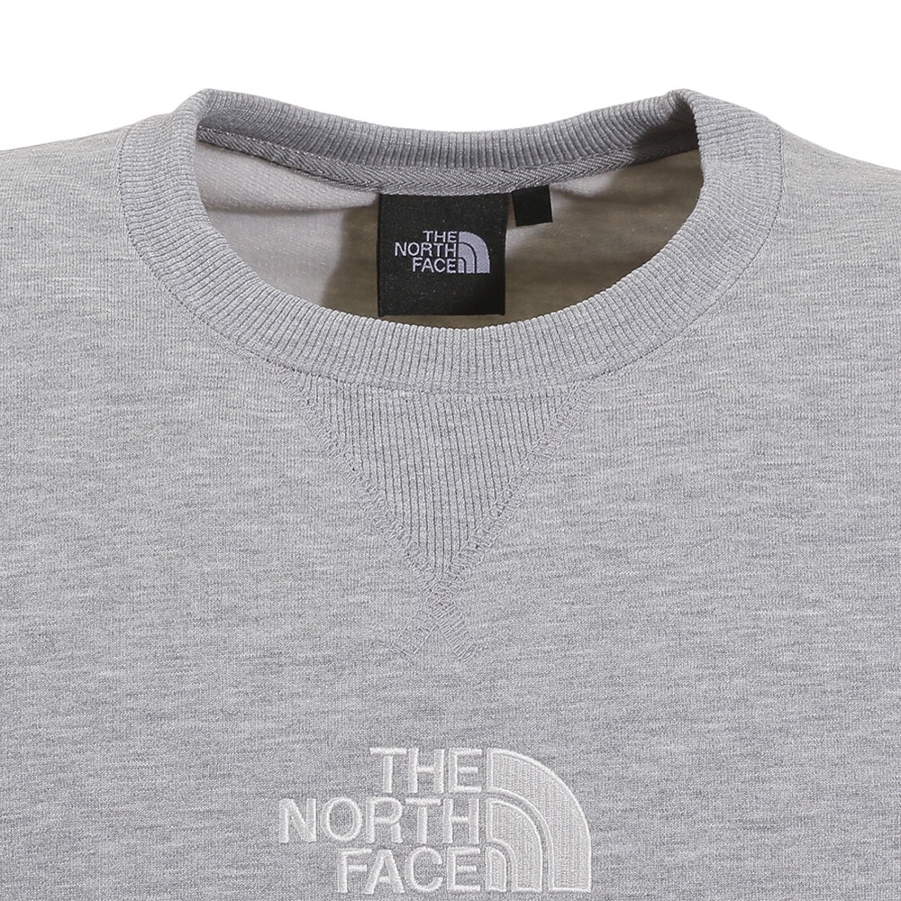 ノースフェイス（THE NORTH FACE）（メンズ）パーカー メンズ トレーナー スウェット クルー NT61902X Z