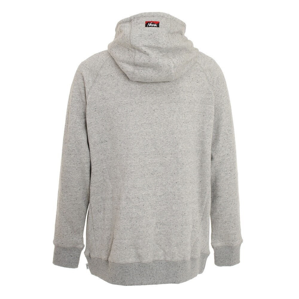 ナンガ（NANGA）（メンズ）トレーナー スウェット リブザライフスウェットフーディー N1L3LRE3