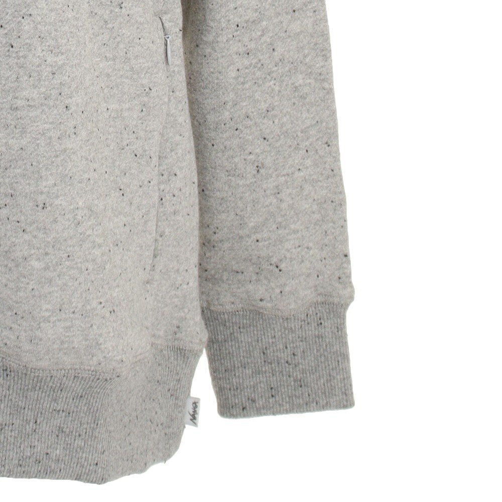 ナンガ（NANGA）（メンズ）トレーナー スウェット リブザライフスウェットフーディー N1L3LRE3