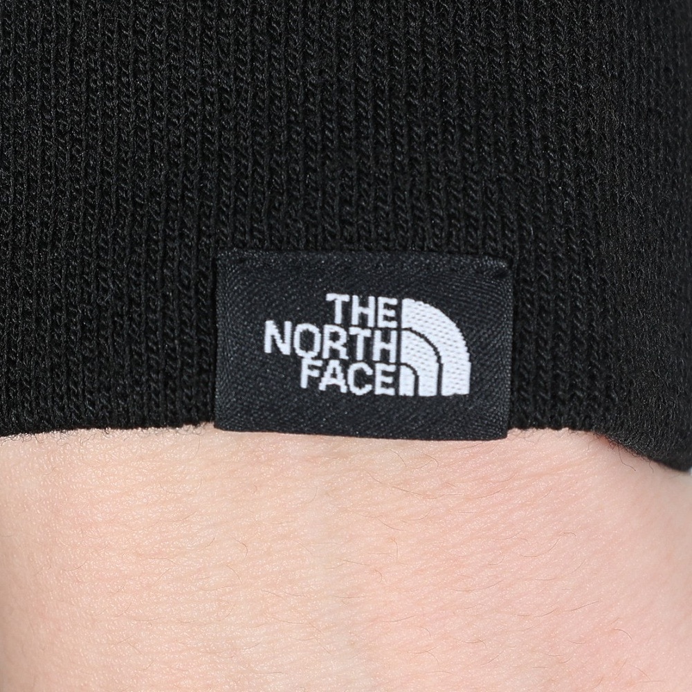 ノースフェイス（THE NORTH FACE）（メンズ）トレーナー スウェット コージーライトパーカー NT12043 K ブラック