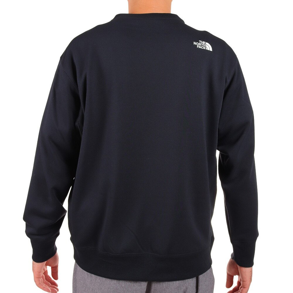 ザ・ノース・フェイス（THE NORTH FACE）（メンズ）トレーナー スウェット 長袖 SWEAT LG CREW NT62238X K★★★
