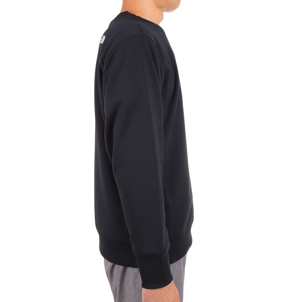 ザ・ノース・フェイス（THE NORTH FACE）（メンズ）トレーナー スウェット 長袖 SWEAT LG CREW NT62238X K★★★