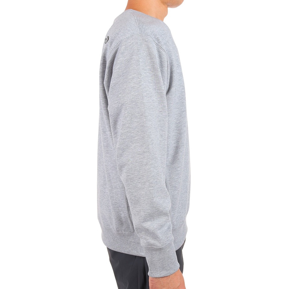 ノースフェイス（THE NORTH FACE）（メンズ）トレーナー スウェット 長袖 SWEAT LG CREW NT62238X Z