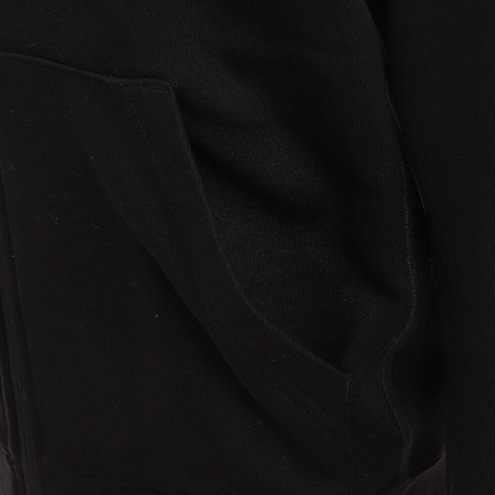 マーモット（Marmot）（メンズ）パーカー スウェット ジップフーディー TOUUJB71 BK ブラック