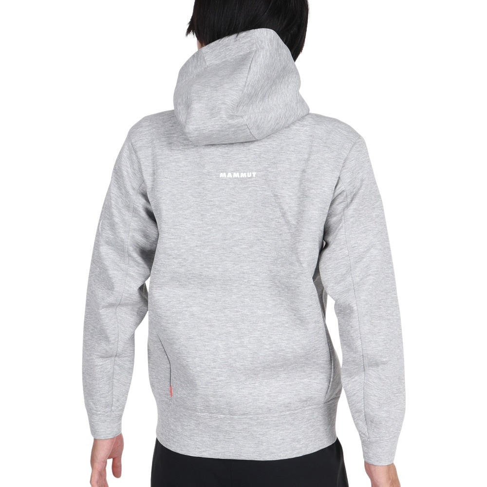 マムート（MAMMUT）（メンズ）EUROサイズ パーカー ジャケット Dyno 2.0 ML Hooded Jacket アジアンフィット 1014-04980-00712
