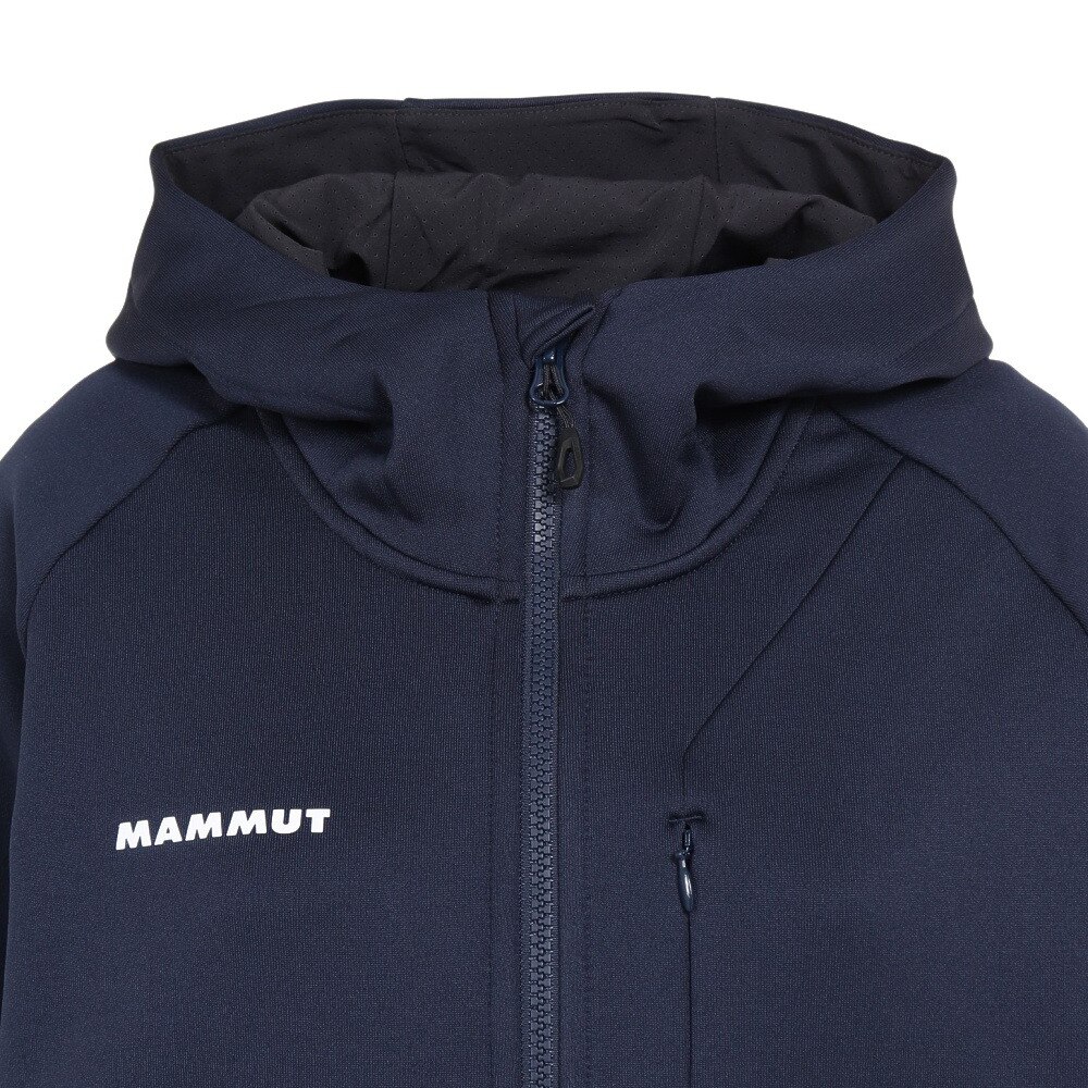 MAMMUT Avers ML Hooded Jacket AF Men