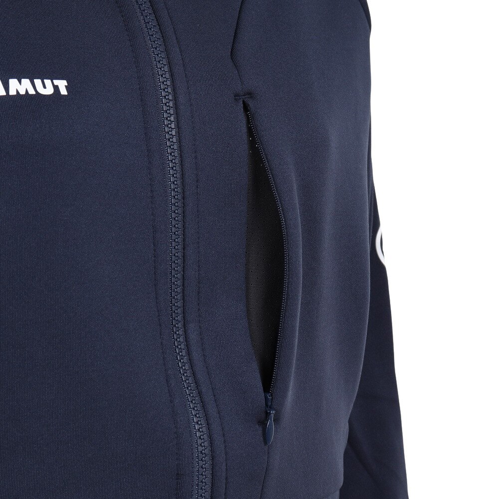 マムート｜トレーナー スウェット ジップパーカー Avers Winter ML Hooded Jacket AF 1014-03421-5899 -  アウトドア・キャンプ用品はエルブレス