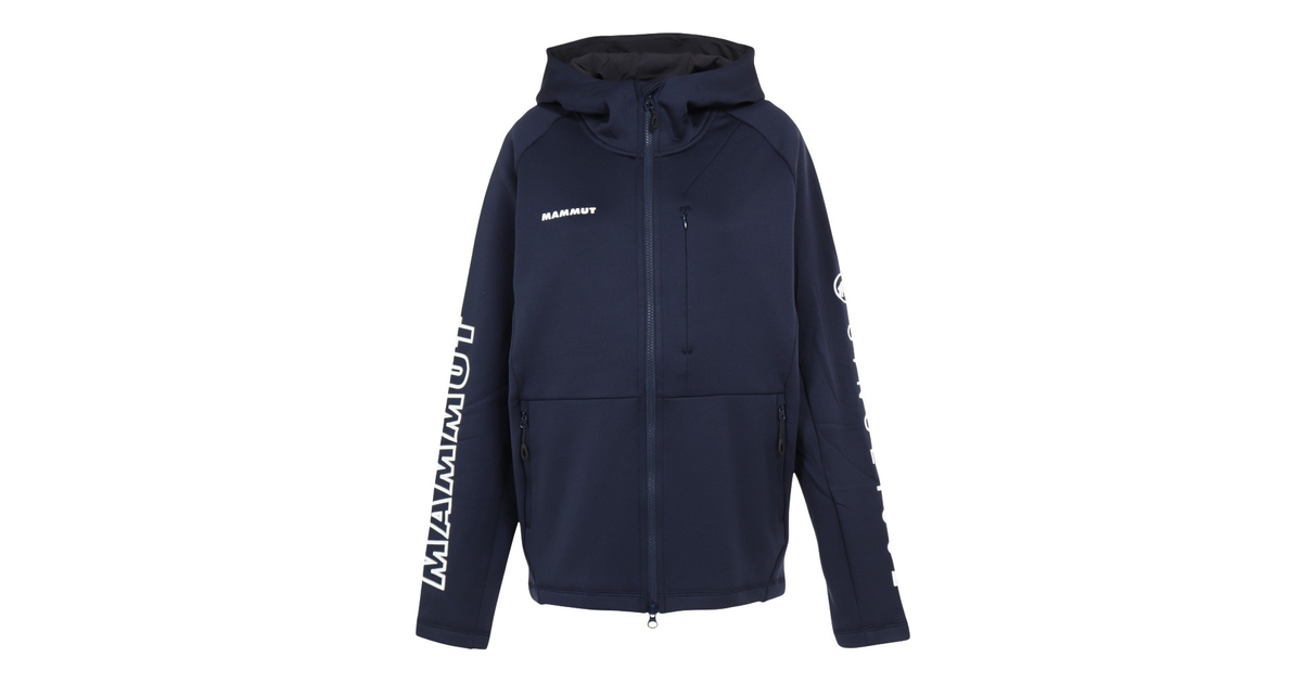 マムート｜トレーナー スウェット ジップパーカー Avers Winter ML Hooded Jacket AF 1014-03421-5899 -  アウトドア・キャンプ用品はエルブレス