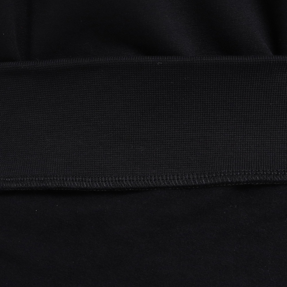 マムート（MAMMUT）（メンズ）スウェット パーカー ML Hoody Men Logo 1014-04670-0001 ブラック 裏起毛 あったかフーディ