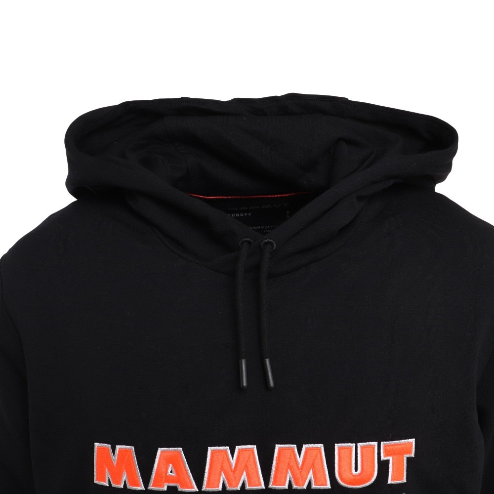マムート（MAMMUT）（メンズ）スウェット パーカー ML Hoody Men Logo
