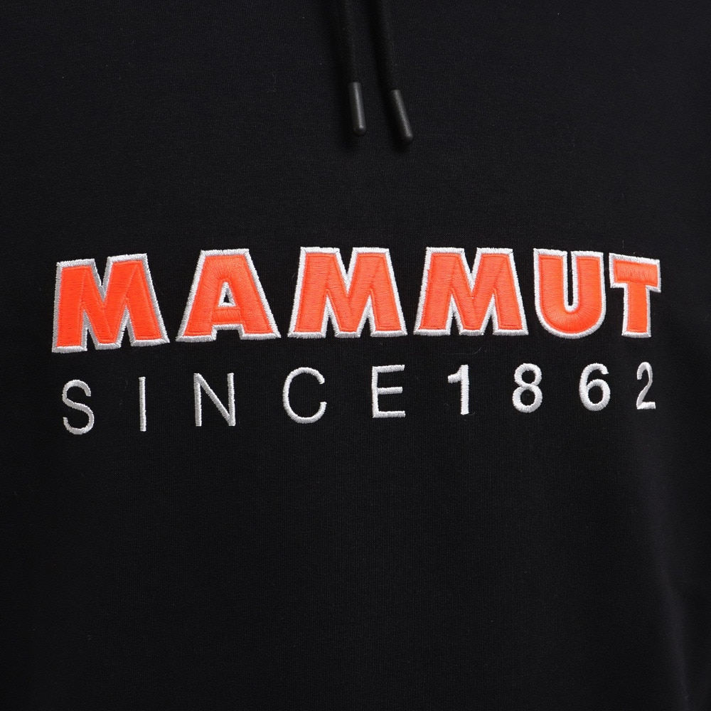 マムート（MAMMUT）（メンズ）スウェット パーカー ML Hoody Men Logo