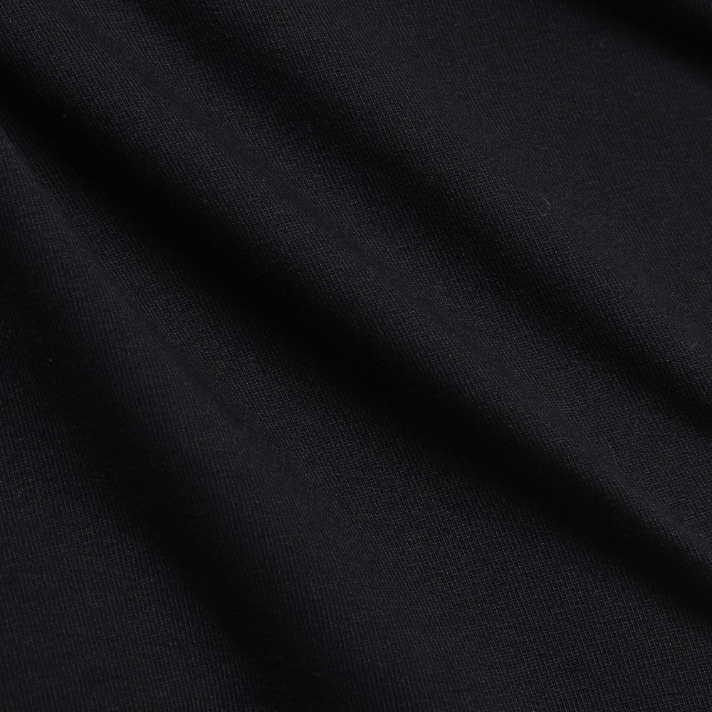 マムート（MAMMUT）（メンズ）スウェット パーカー ML Hoody Men Logo 1014-04670-0001 ブラック 裏起毛 あったかフーディ