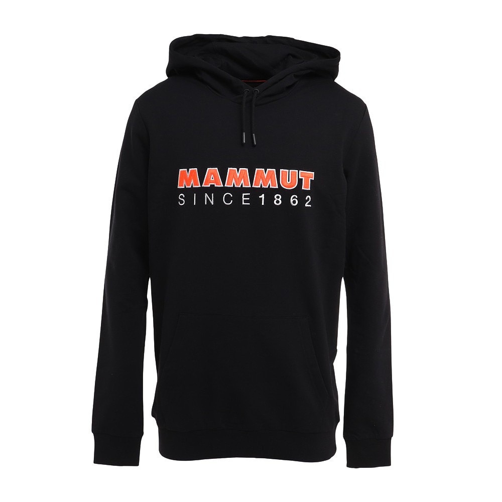 マムート（MAMMUT）（メンズ）スウェット パーカー ML Hoody Men Logo