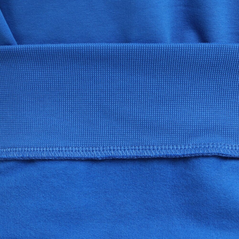 マムート（MAMMUT）（メンズ）スウェット パーカー ML Hoody Men Logo 1014-04670-5072 ブルー 裏起毛 あったかフーディ