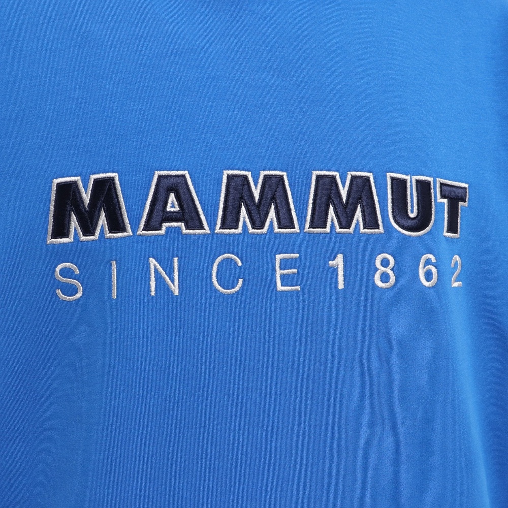 マムート｜トレーナー スウェット 裏起毛 あったかフーディ ML Hoody Men Logo 1014-04670-5072 -  アウトドア・キャンプ用品はエルブレス