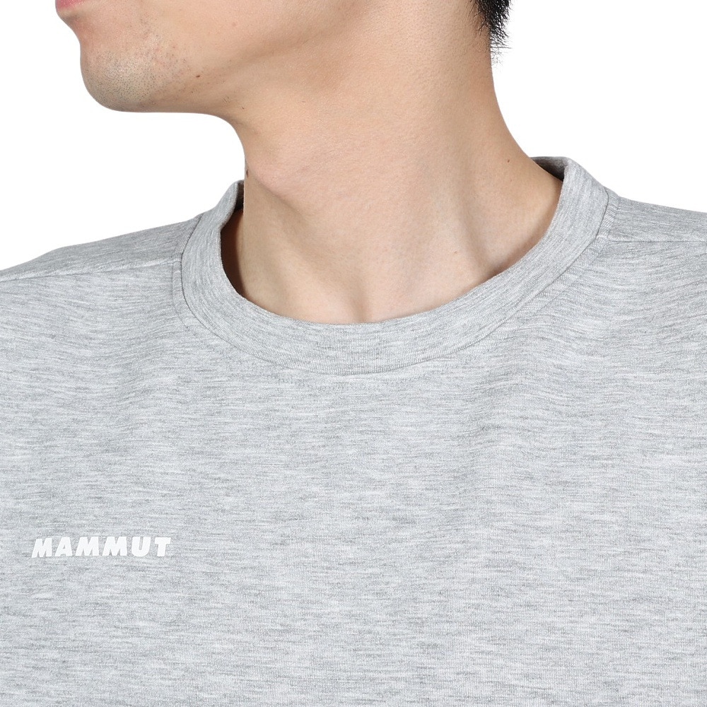 マムート（MAMMUT）（メンズ）EUROサイズ トレーナー スウェット Dyno 2.0 ML クルーネック 1014-04970-00712