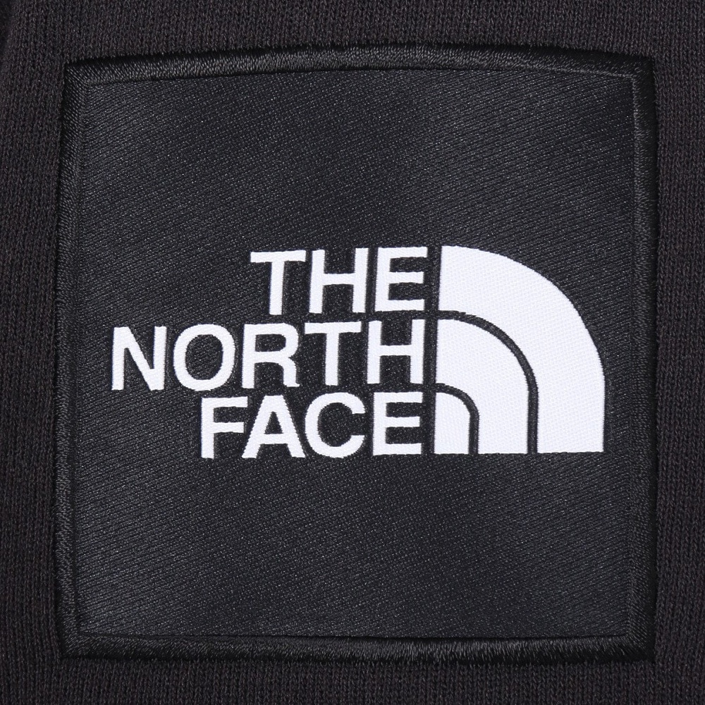 ザ・ノース・フェイス（THE NORTH FACE）（メンズ、レディース）トレーナー スウェット スクエアロゴフーディ NT12333 K