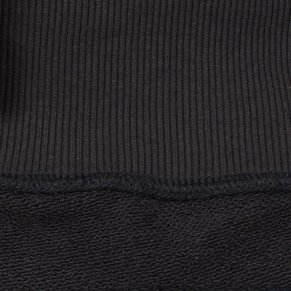 ザ・ノース・フェイス（THE NORTH FACE）（メンズ、レディース）トレーナー スウェット ヘザーロゴクルー NT12334 K ブラック 