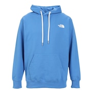 ノースフェイス（THE NORTH FACE）（メンズ）トレーナー スウェット バックスクエアロゴフーディ NT12336 SC ブルー パーカー M L LL 3L
