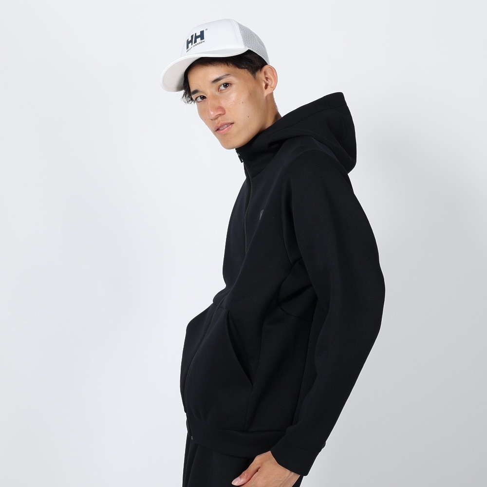 アウトドアシャツ ヘリーハンセン HH ロゴ シック スウェット パーカー メンズ XL ブラック(K) 通販
