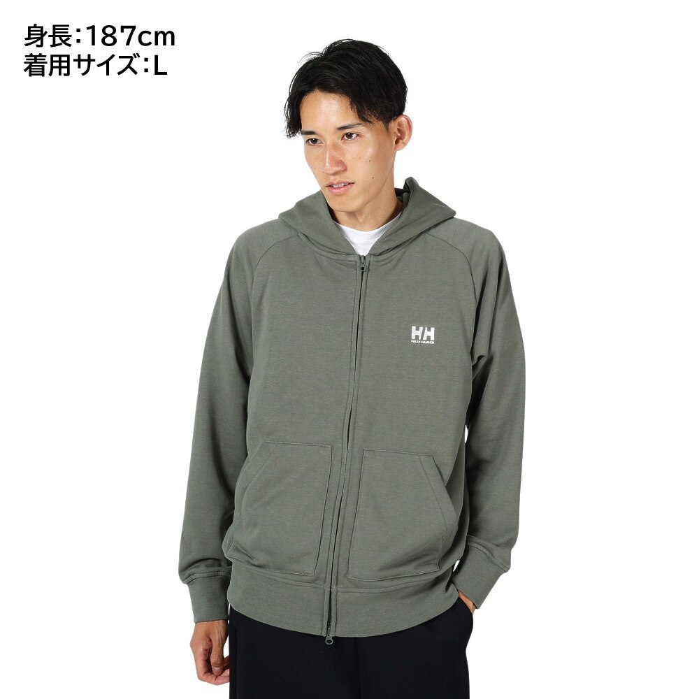 ヘリーハンセン（HELLY HANSEN）（メンズ、レディース）パーカー