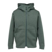 マムート(MAMMUT)(メンズ)トレーナー スウェット Dyno 2.0 ML フードジャケット AF Men 1014-04980-40237 ダークグリーン