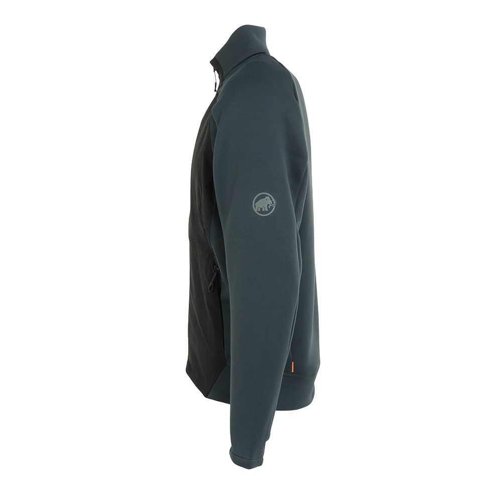 マムート（MAMMUT）（メンズ）ジャケット Climb Hybrid ML ジャケット 1014-05000-0001 ブラック