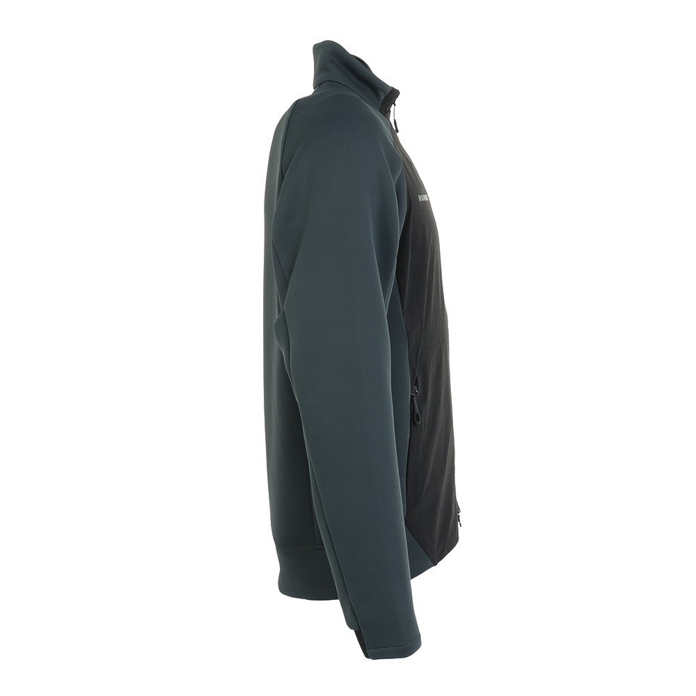 マムート（MAMMUT）（メンズ）ジャケット Climb Hybrid ML ジャケット 1014-05000-0001 ブラック