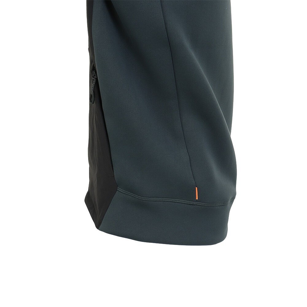マムート（MAMMUT）（メンズ）ジャケット Climb Hybrid ML ジャケット 1014-05000-0001 ブラック