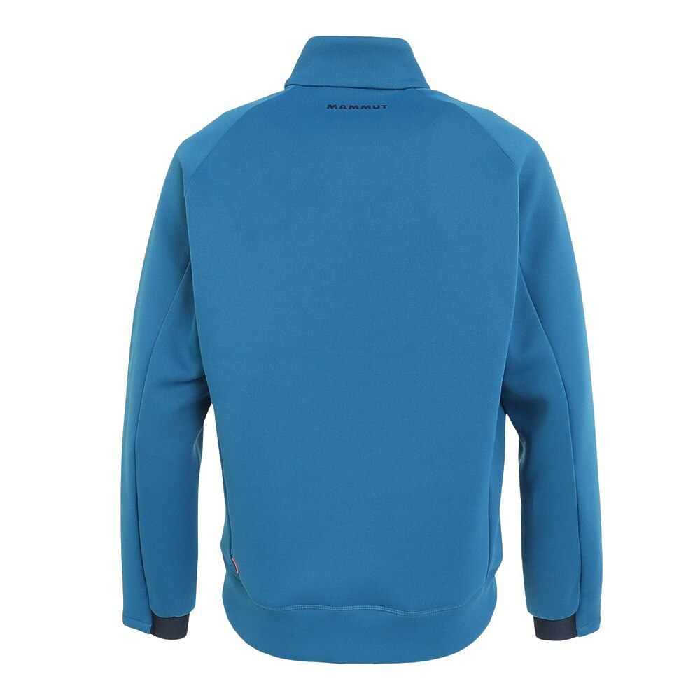 マムート（MAMMUT）（メンズ）EUROサイズ ジャケット Climb Hybrid ML ジャケット 1014-05000-50550 ブルー