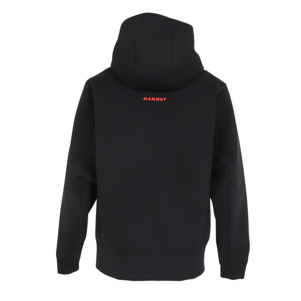 マムート（MAMMUT）（メンズ）ジャケット フーディ Dyno 2.0 ML フードジャケット AF Men Classic 1014-05430-0001 ブラック
