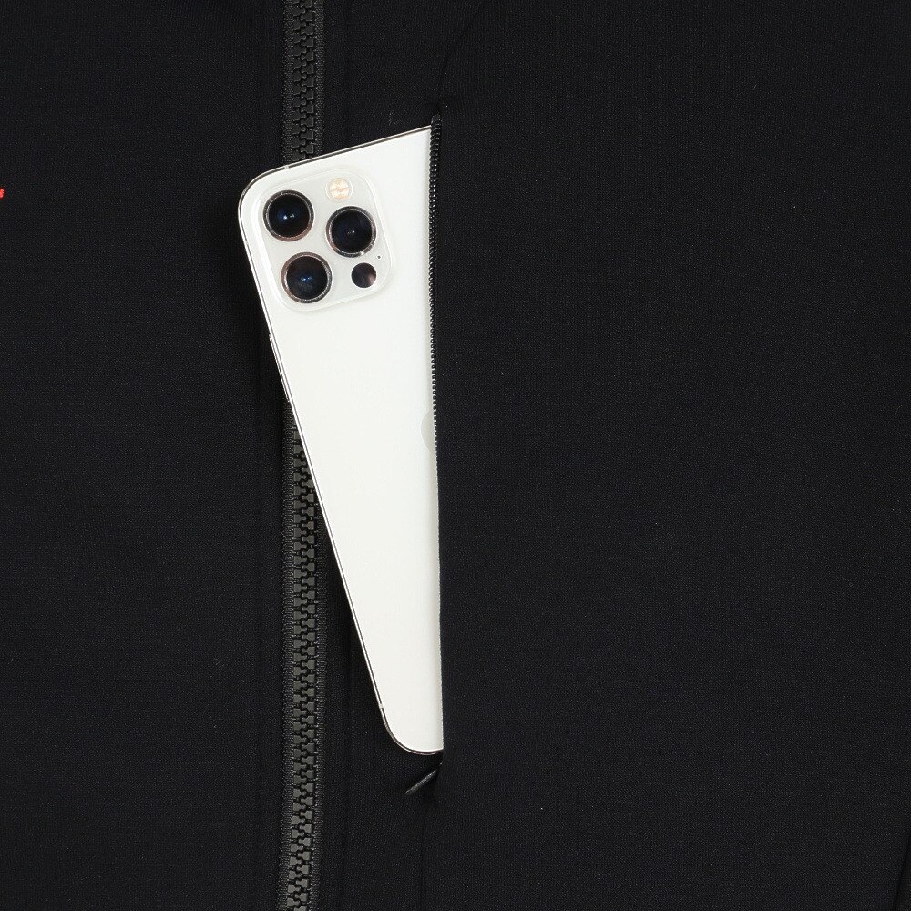 マムート（MAMMUT）（メンズ）ジャケット フーディ Dyno 2.0 ML フードジャケット AF Men Classic 1014-05430-0001 ブラック
