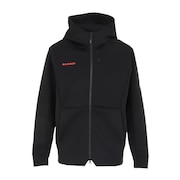 マムート（MAMMUT）（メンズ）ジャケット フーディ Dyno 2.0 ML フードジャケット AF Men Classic 1014-05430-0001 ブラック