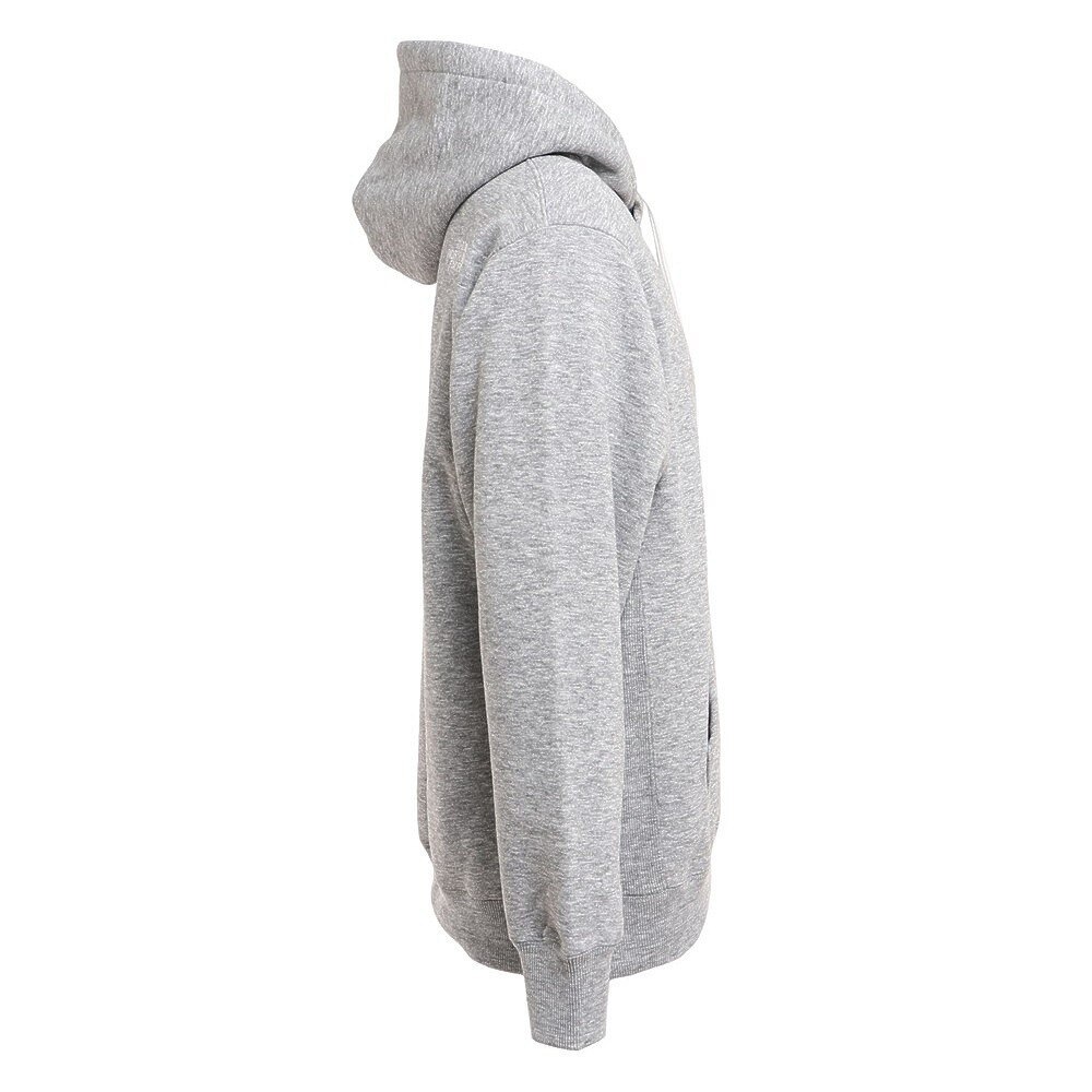 ザ・ノース・フェイス（THE NORTH FACE）（メンズ）スウェット パーカー スクエアロゴ フーディ NT62235 Z グレー