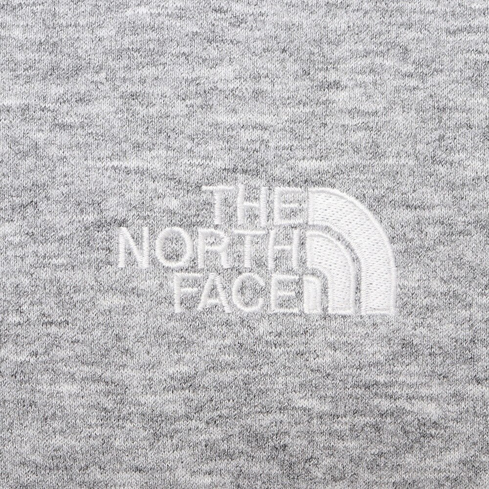 ザ・ノース・フェイス（THE NORTH FACE）（メンズ）スウェット パーカー スクエアロゴ フーディ NT62235 Z グレー