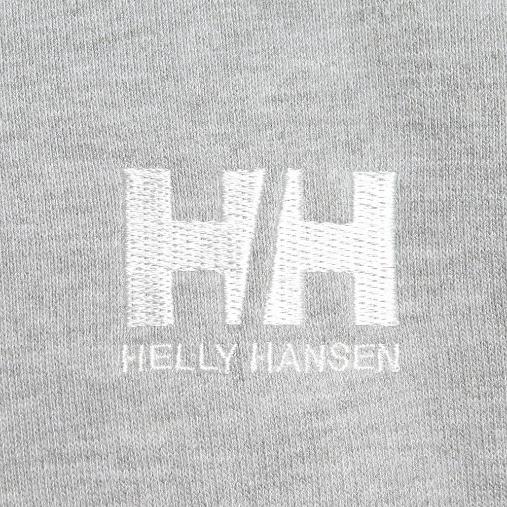 ヘリーハンセン（HELLY HANSEN）（メンズ）パーカー トレーナー スウェット HHロゴ フルジップフーディー HE32275 Z