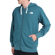 ノースフェイス（THE NORTH FACE）（メンズ）トレーナー スウェット フルジップフーディー NT62334X AE