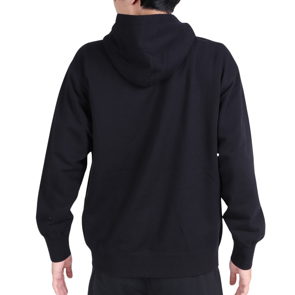 ザ・ノース・フェイス（THE NORTH FACE）（メンズ）トレーナー スウェット フルジップフーディー パーカー フード NT62334X K